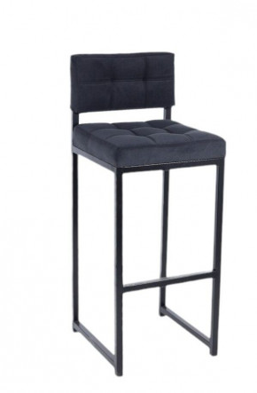 Барный стул Лофт "Стронг" (арт. Б323) (*в тканях - Luma, Paris, Merlin) в Мортке - mortka.germes-mebel.ru | фото