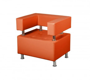 Кресло Борк (Оранжевый) в Мортке - mortka.germes-mebel.ru | фото