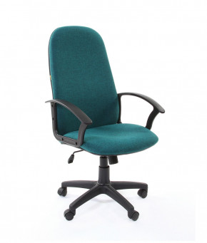 Кресло для руководителя CHAIRMAN 289 (ткань стандарт 10-120) в Мортке - mortka.germes-mebel.ru | фото