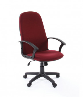 Кресло для руководителя CHAIRMAN 289 (ткань стандарт 10-361) в Мортке - mortka.germes-mebel.ru | фото