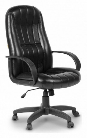 Кресло для руководителя Chairman 685 черный/черный в Мортке - mortka.germes-mebel.ru | фото