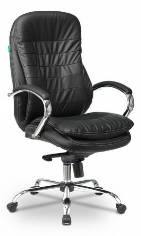 Кресло для руководителя T-9950/Black в Мортке - mortka.germes-mebel.ru | фото