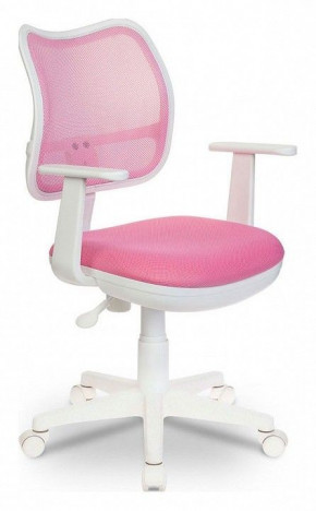 Кресло компьютерное Бюрократ CH-W797 розовое в Мортке - mortka.germes-mebel.ru | фото