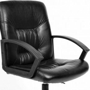 Кресло компьютерное Chairman 651 черный/черный в Мортке - mortka.germes-mebel.ru | фото