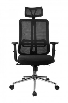 Кресло компьютерное RCH A663 Чёрная сетка в Мортке - mortka.germes-mebel.ru | фото
