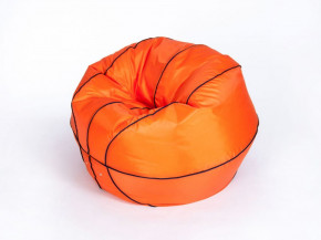 Кресло-мешок Баскетбольный мяч Большой в Мортке - mortka.germes-mebel.ru | фото
