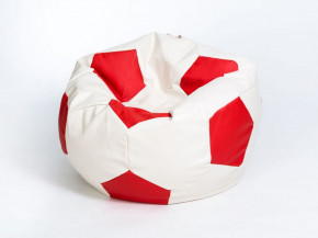 Кресло-мешок Мяч Большой (Экокожа) в Мортке - mortka.germes-mebel.ru | фото
