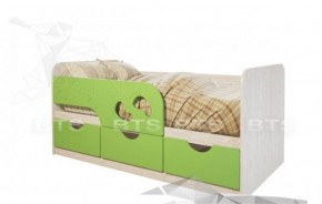 Кровать детская Минима Лего с ящиками 1,86 БТС в Мортке - mortka.germes-mebel.ru | фото