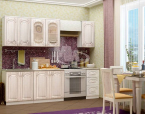 ЛИЗА-1 Кухонный гарнитур 1.8 в Мортке - mortka.germes-mebel.ru | фото