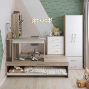 Набор детской мебели «Подиум» в Мортке - mortka.germes-mebel.ru | фото