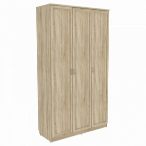 Шкаф для белья 3-х дверный арт.106 в Мортке - mortka.germes-mebel.ru | фото