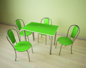 Стол обеденный Фристайл - 3 Ст037.0 закаленное стекло в Мортке - mortka.germes-mebel.ru | фото